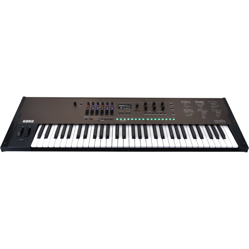 KORG OPSIX SE syntezator profesjonalny1 KORG OPSIX SE syntezator profesjonalny1