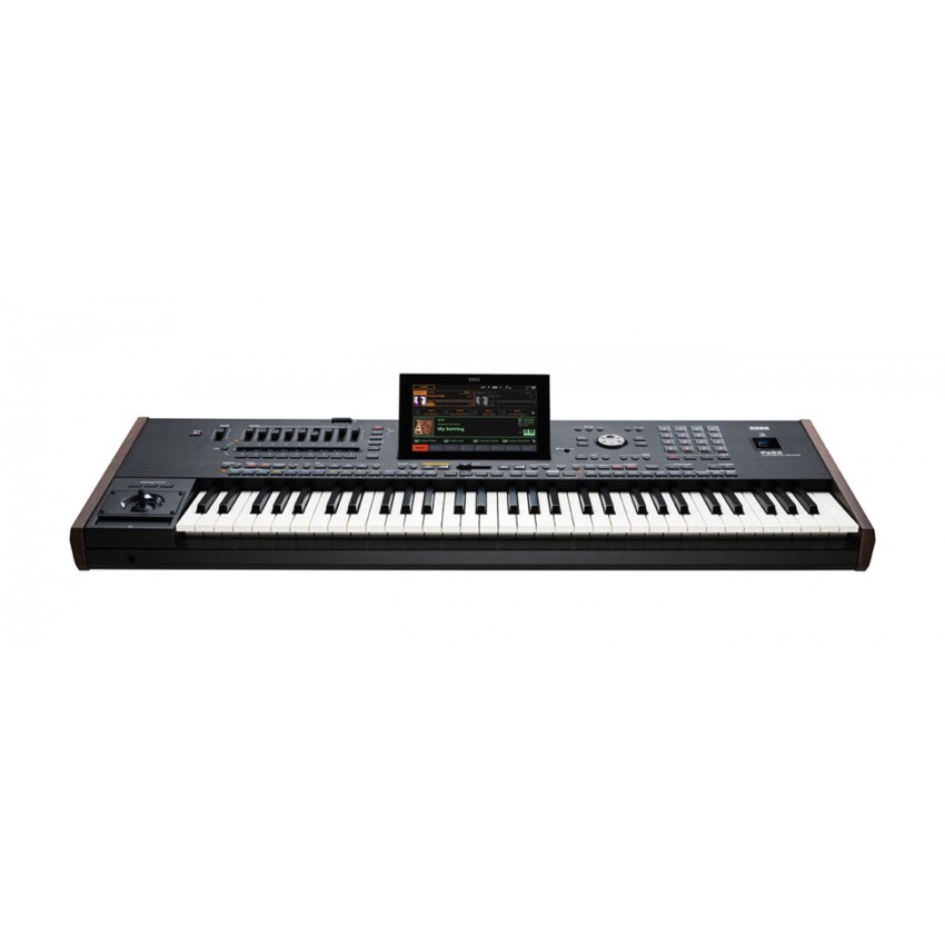 KORG PA5X 61 keyboard profesjonalny1 KORG PA5X 61 keyboard profesjonalny1