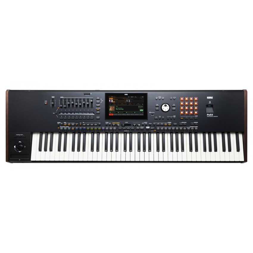 KORG PA5X 76 keyboard profesjonalny KORG PA5X 76 keyboard profesjonalny