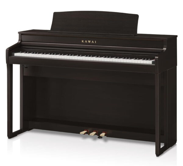 Kawai CA401 R – pianino cyfrowe