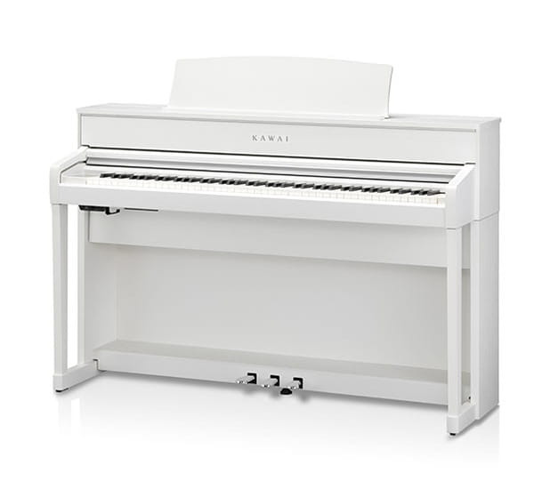 Kawai CA701 W – pianino cyfrowe