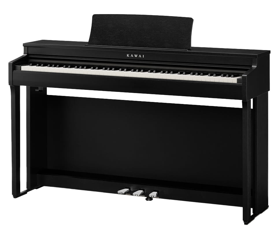 Kawai CN201 SB – pianino cyfrowe Kawai CN201 SB – pianino cyfrowe
