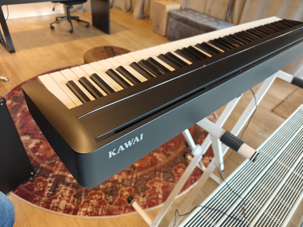 Kawai ES-120 B pianino cyfrowe2 Kawai ES-120 B pianino cyfrowe2