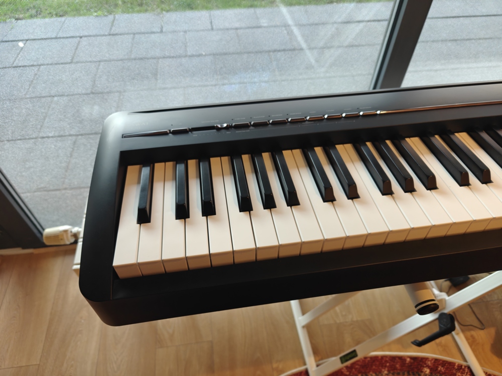 Kawai ES-120 B pianino cyfrowe4 Kawai ES-120 B pianino cyfrowe4