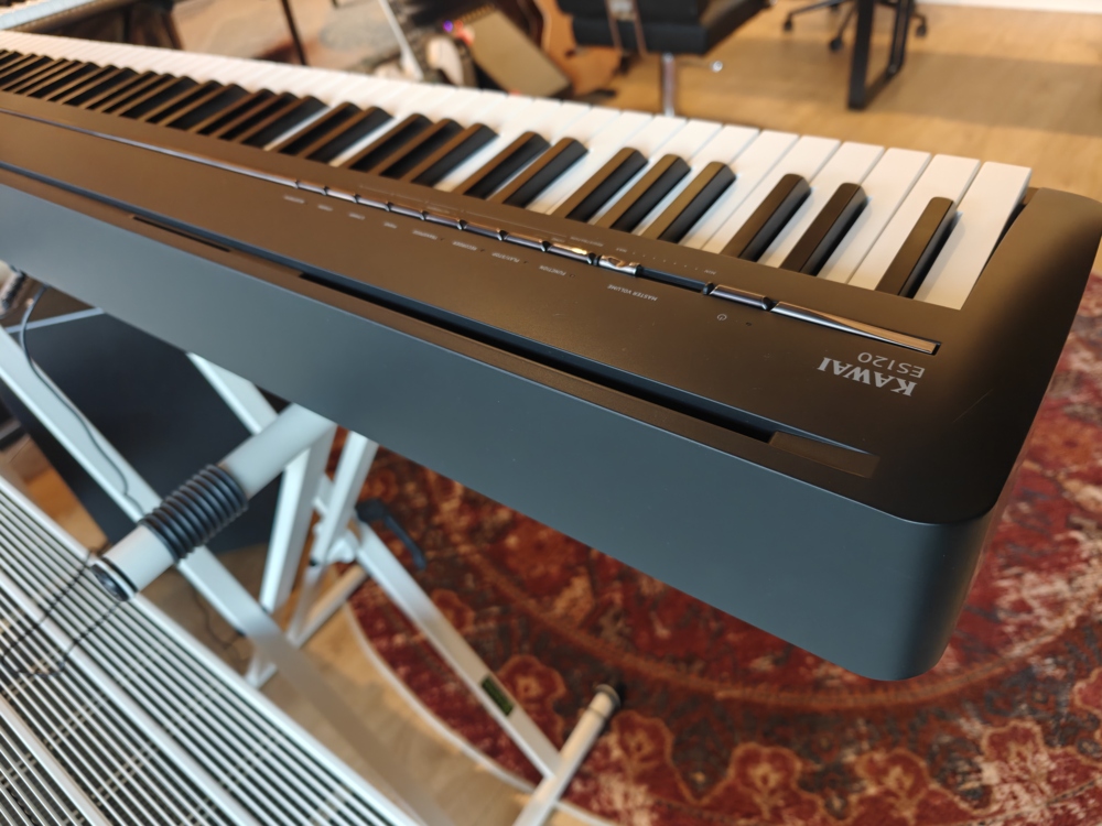 Kawai ES-120 B pianino cyfrowe ze statywem2 Kawai ES-120 B pianino cyfrowe ze statywem2