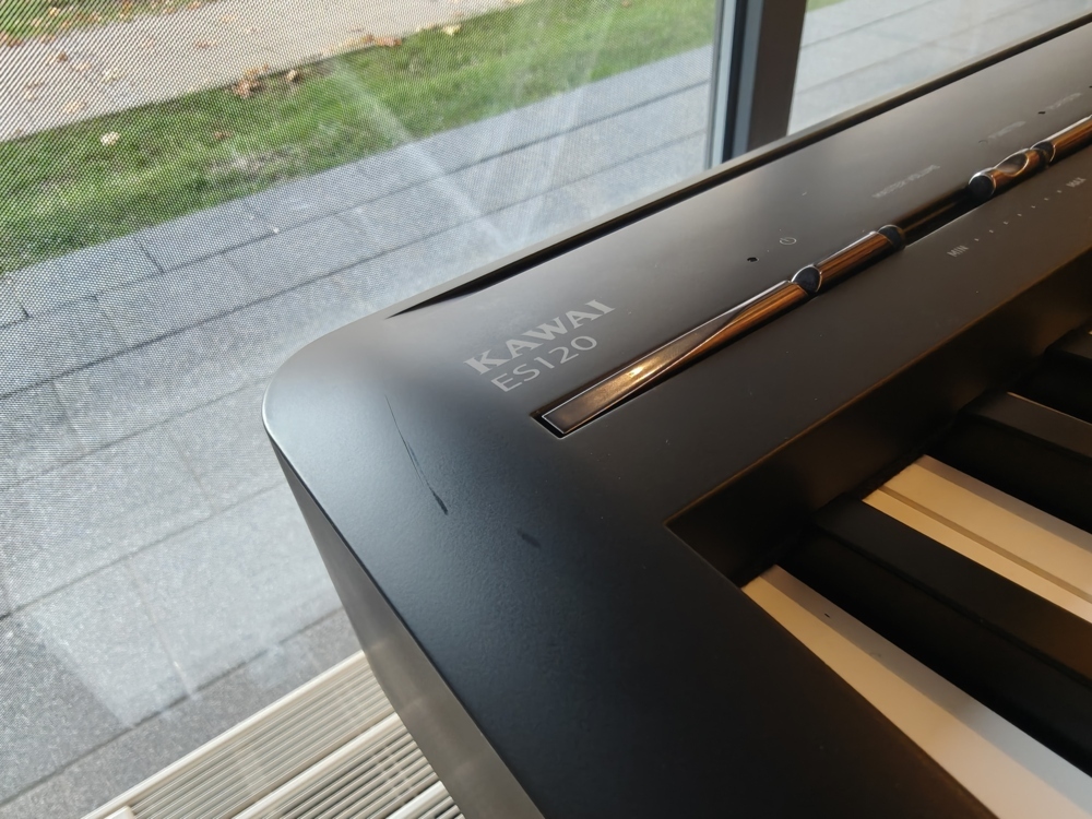 Kawai ES-120 B pianino cyfrowe ze statywem5 Kawai ES-120 B pianino cyfrowe ze statywem5
