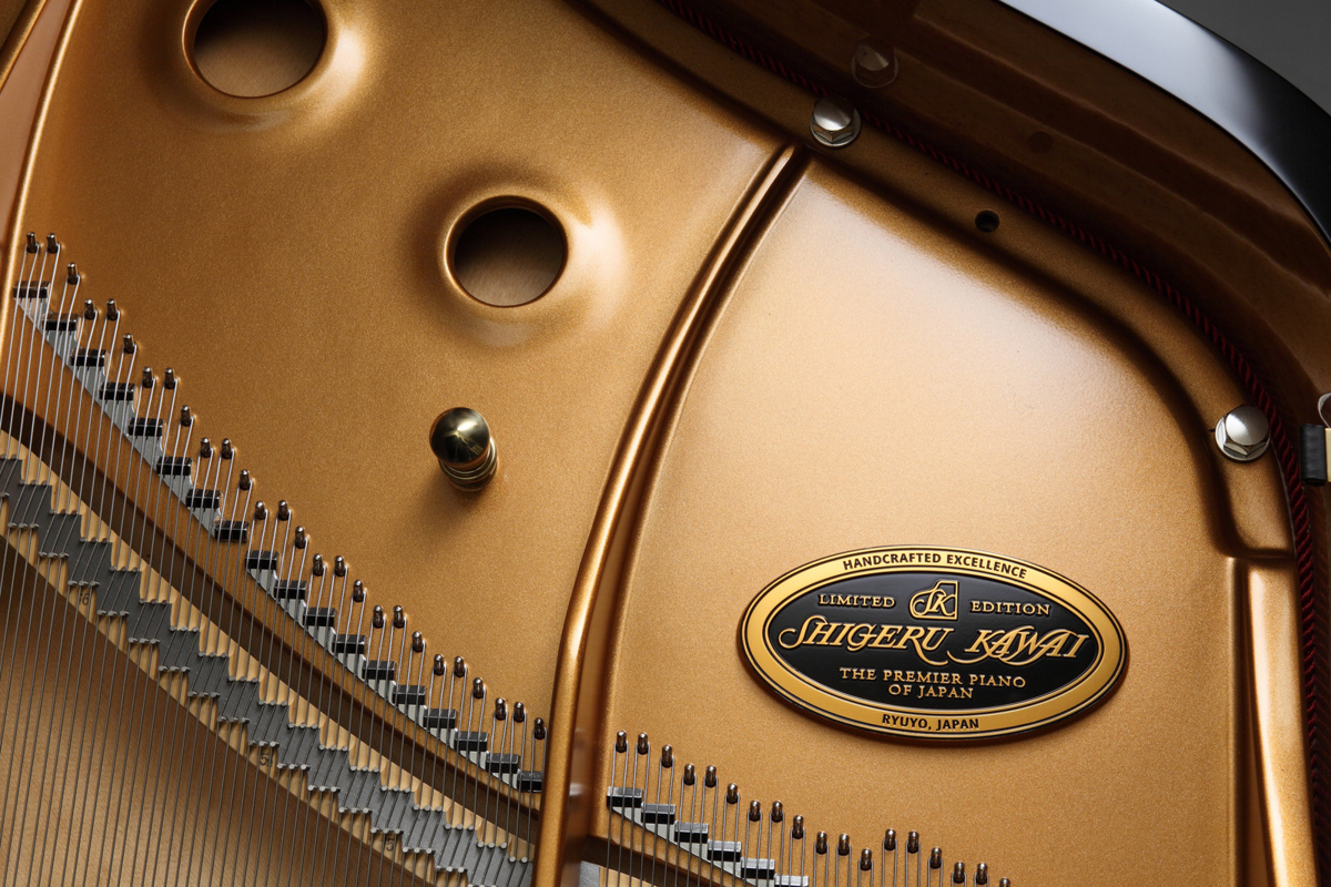 Kawai SK-6 fortepian 214cm4 Kawai SK-6 fortepian 214cm4