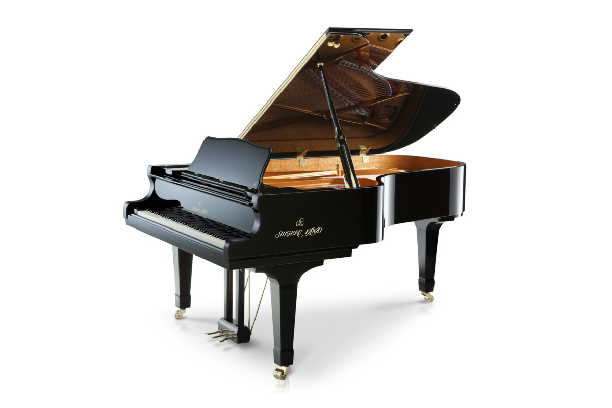 Kawai SK-6 fortepian 214cm Kawai SK-6 fortepian 214cm