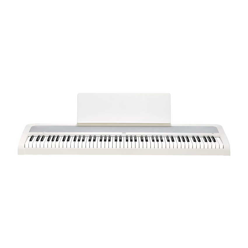 Korg B2 WH – eleganckie pianino cyfrowe z realistycznym dotykiem i mocnym nagłośnieniem Korg B2 WH – eleganckie pianino cyfrowe z realistycznym dotykiem i mocnym nagłośnieniem