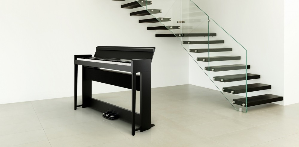 Korg C1 AIR BK - Pianino Cyfrowe0 Korg C1 AIR BK - Pianino Cyfrowe0