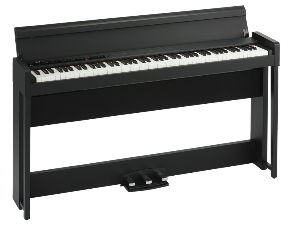 Korg C1 AIR BK - Pianino Cyfrowe Korg C1 AIR BK - Pianino Cyfrowe