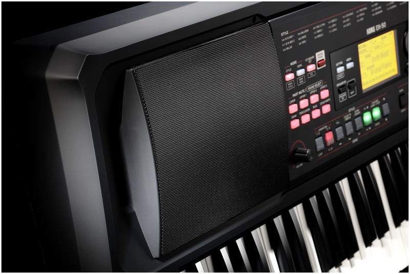 Korg EK-50 L - Entertainer Keyboard4 Korg EK-50 L - Entertainer Keyboard4