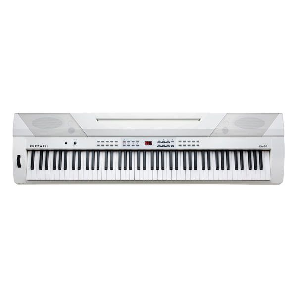 Kurzweil KA-90 White – Pianino cyfrowe2 Kurzweil KA-90 White – Pianino cyfrowe2