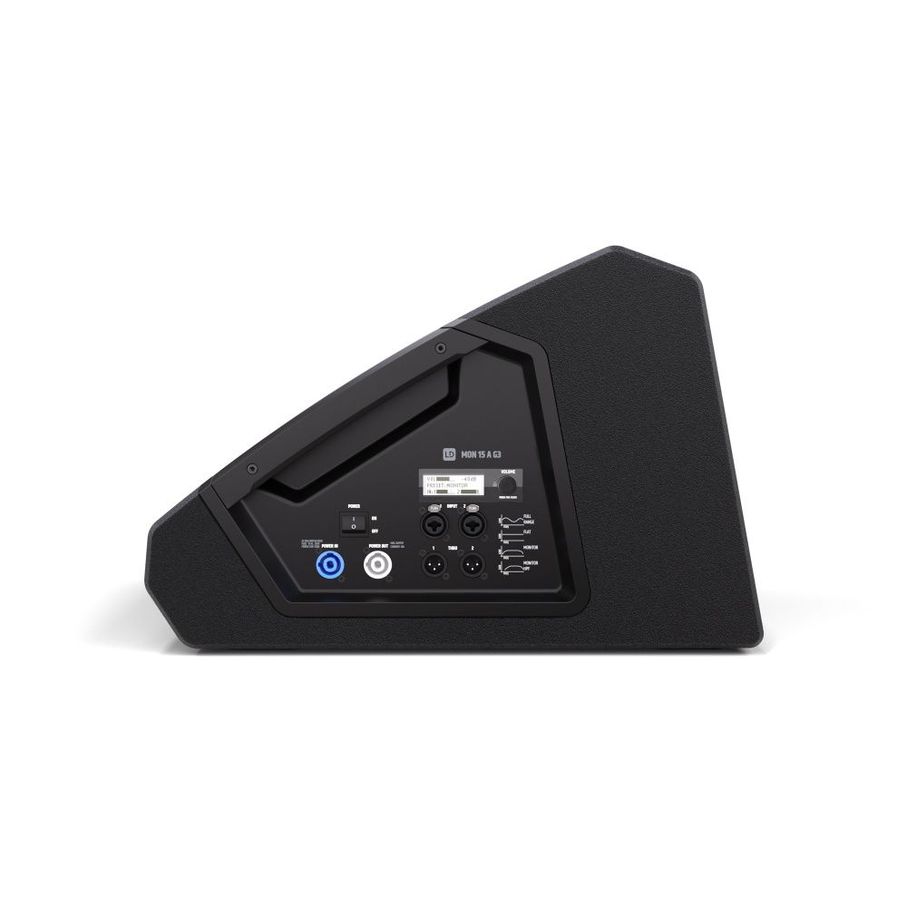 LD Systems MON 15 A G3 - monitor sceniczny1 LD Systems MON 15 A G3 - monitor sceniczny1