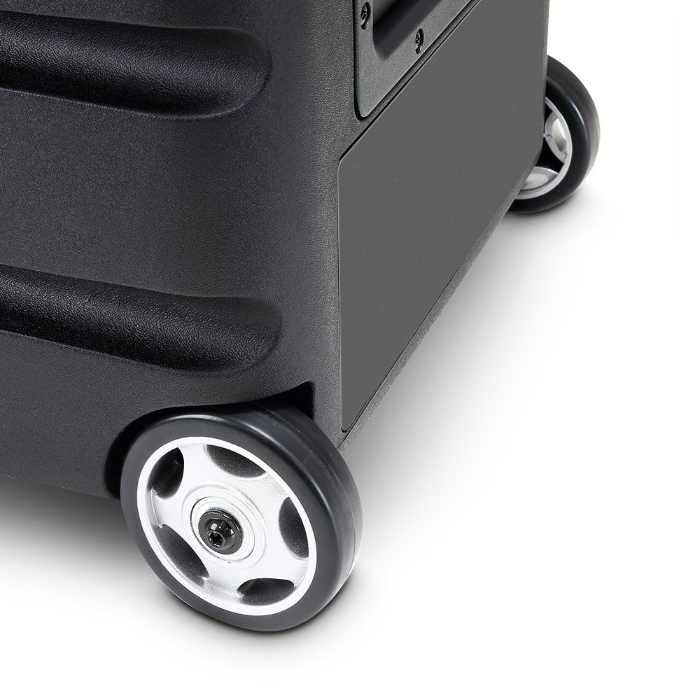 LD Systems RoadBuddy 10 - zestaw nagłośnieniowy przenośny2 LD Systems RoadBuddy 10 - zestaw nagłośnieniowy przenośny2