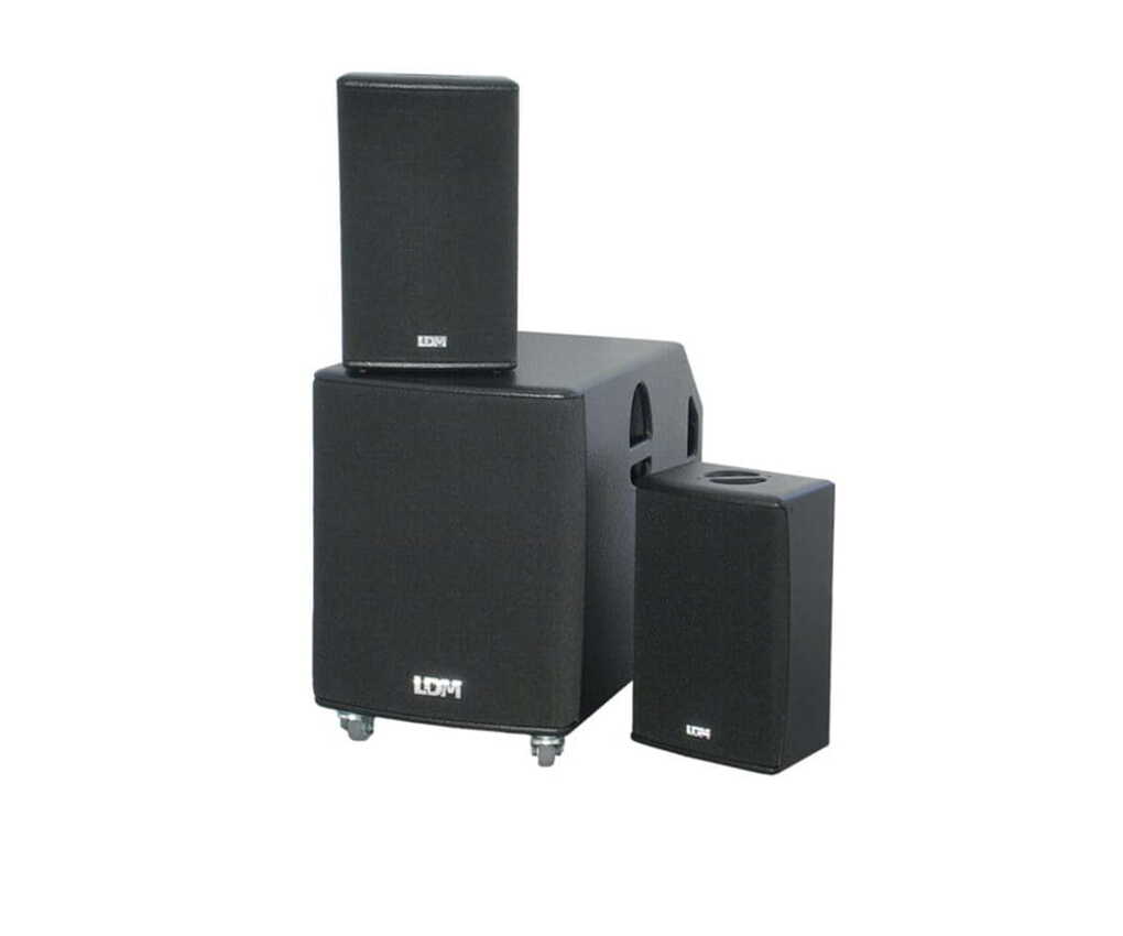 LDM SAS-12 LINE LDM SAS-12 LINE