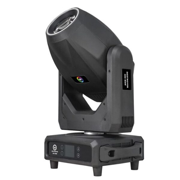 LIGHT4ME DESTROYER 300 BSW głowica ruchoma LED bea