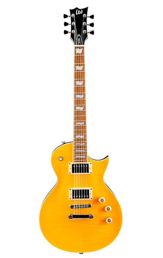 LTD EC-256 LD Lemon Drop - gitara elektryczna