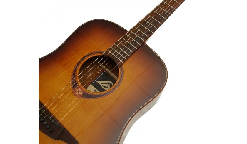 Lag T118D-BRS - Gitara akustyczna1 Lag T118D-BRS - Gitara akustyczna1