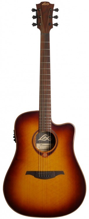 Lag T118DCE-BRS - gitara elektro-akustyczna Tramontane Lag T118DCE-BRS - gitara elektro-akustyczna Tramontane