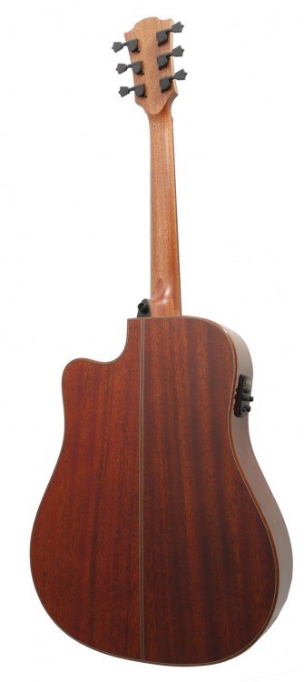 Lag T118DCE-BRS - gitara elektro-akustyczna Tramontane0 Lag T118DCE-BRS - gitara elektro-akustyczna Tramontane0