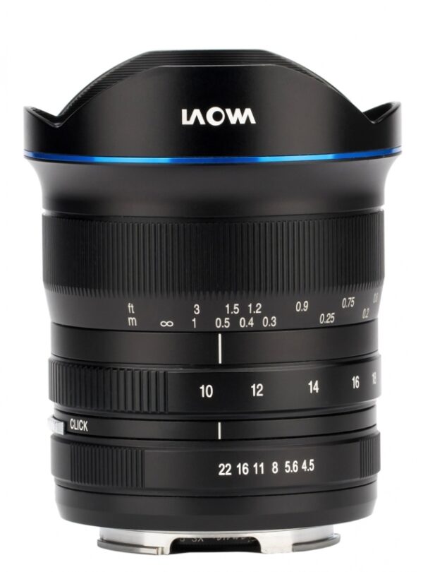 Laowa 10-18mm F4.5-5.6 FE Zoom Nikon Z