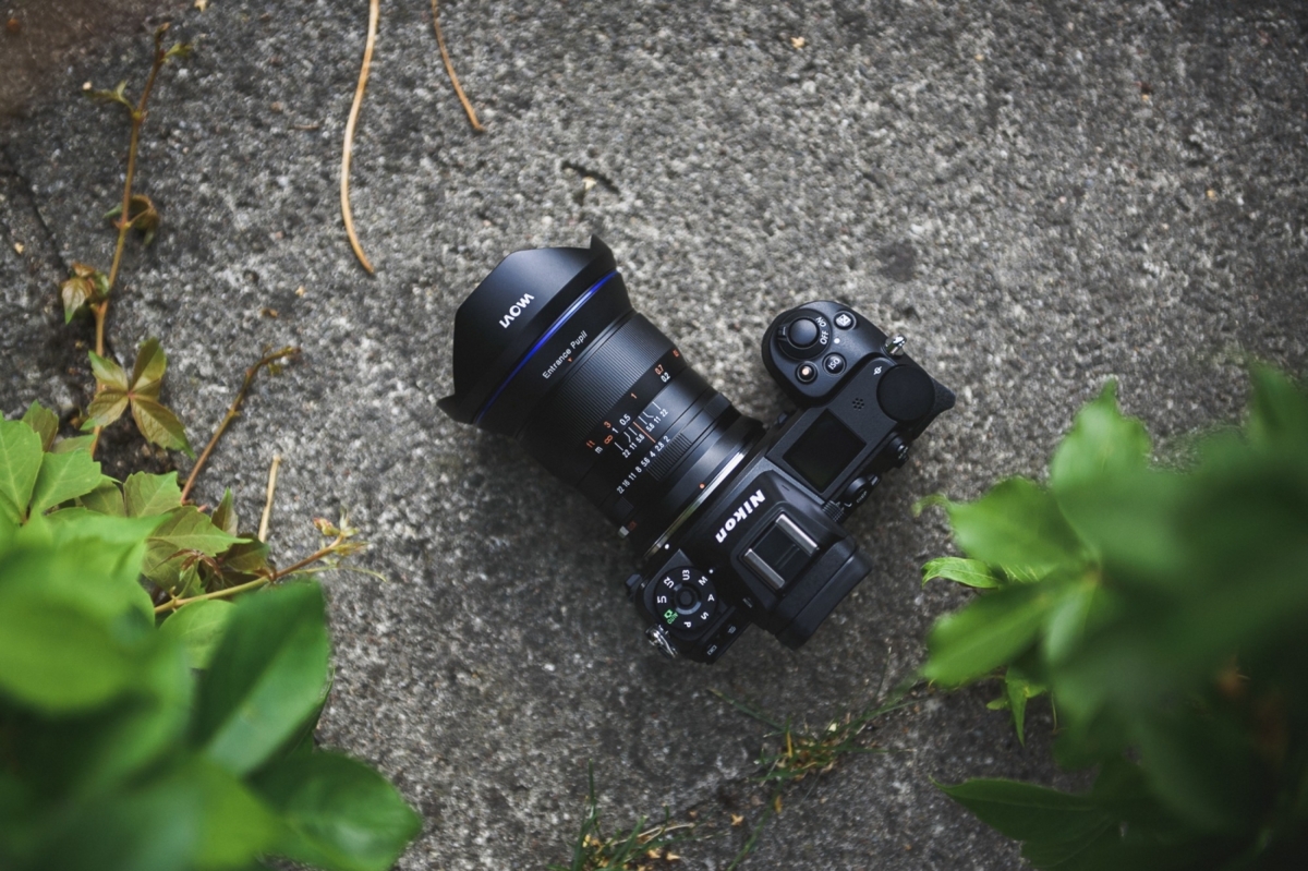 Laowa 15/2 Venus Optics D-Dreamer Zero-D Nikon Z3 Laowa 15/2 Venus Optics D-Dreamer Zero-D Nikon Z3