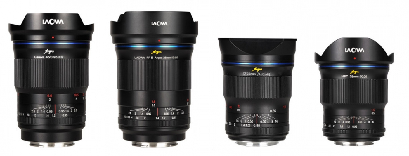 Laowa CF Argus 33mm F0.95 APO FujiFilm FX0 Laowa CF Argus 33mm F0.95 APO FujiFilm FX0