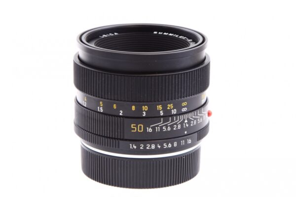 Leica 50/1.4 Summilux-R0