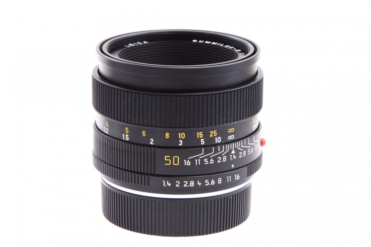 Leica 50/1.4 Summilux-R0 Leica 50/1.4 Summilux-R0