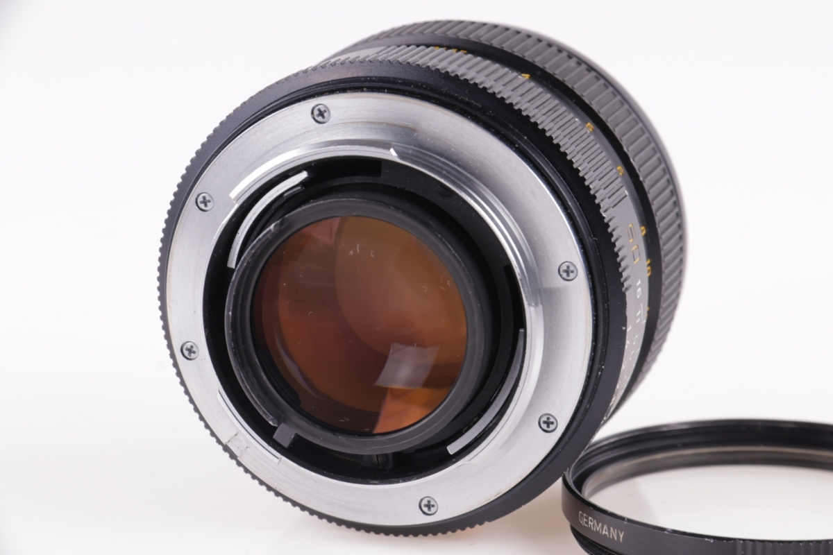 Leica 50/1.4 Summilux-R8 Leica 50/1.4 Summilux-R8