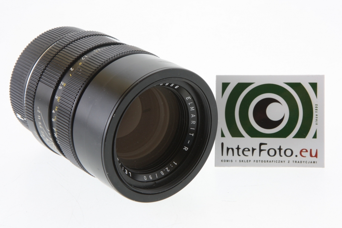 Leica 90/2.8 Elmarit-R Leitz0 Leica 90/2.8 Elmarit-R Leitz0