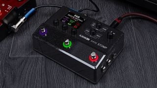 Line 6 HX Stomp - multiefekt gitarowy4 Line 6 HX Stomp - multiefekt gitarowy4
