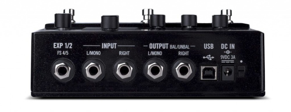 Line 6 HX Stomp - multiefekt gitarowy1 Line 6 HX Stomp - multiefekt gitarowy1