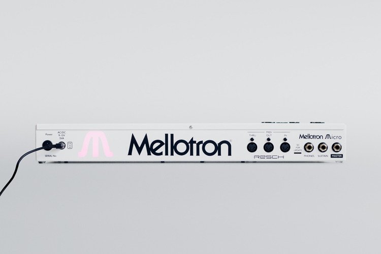 M4000D Digital Mellotron Micro4 M4000D Digital Mellotron Micro4