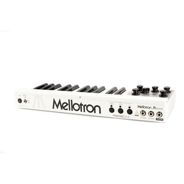 M4000D Digital Mellotron Micro1 M4000D Digital Mellotron Micro1