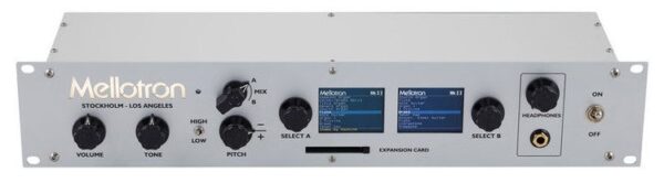 M4000D Digital Mellotron Rack0