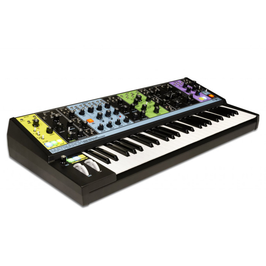 MOOG Matriarch – Syntezator Semi-modularny0 MOOG Matriarch – Syntezator Semi-modularny0