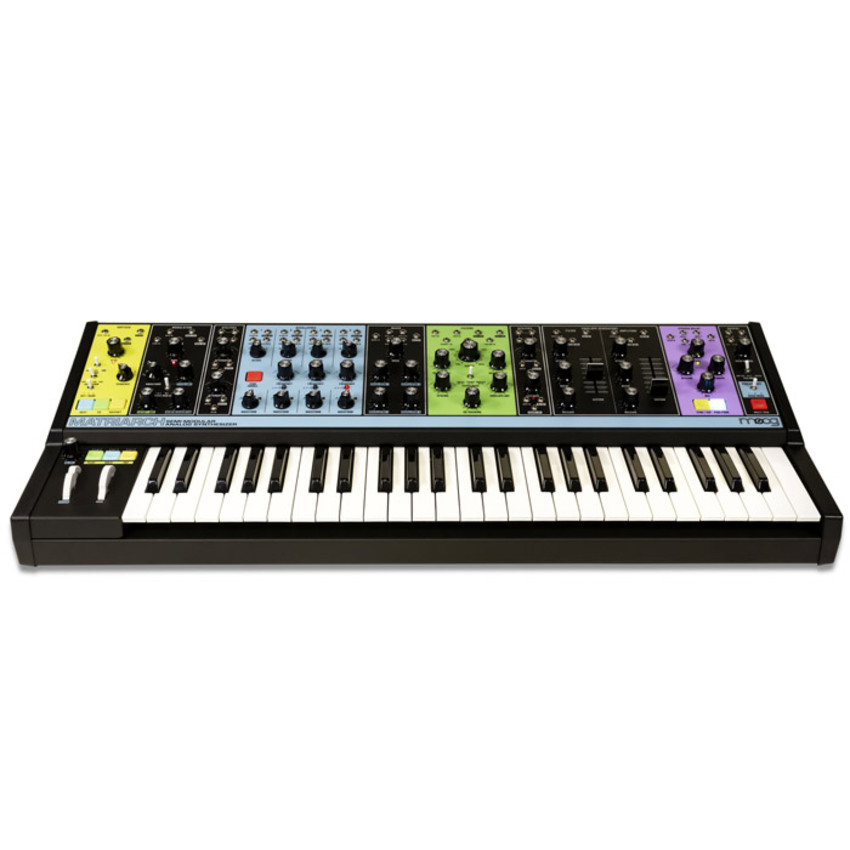 MOOG Matriarch – Syntezator Semi-modularny MOOG Matriarch – Syntezator Semi-modularny