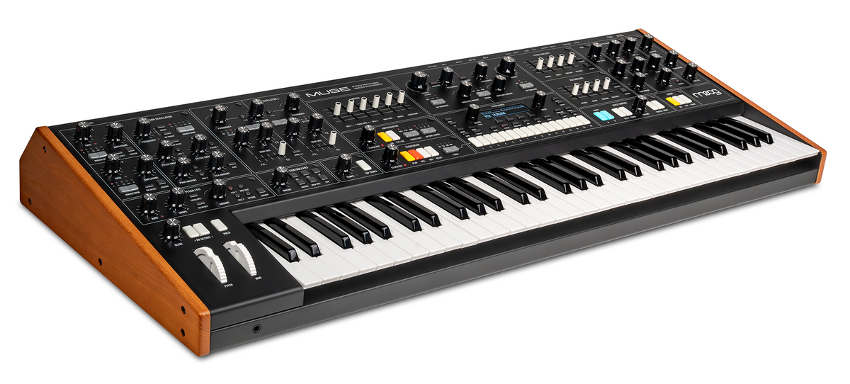 MOOG Muse0 MOOG Muse0