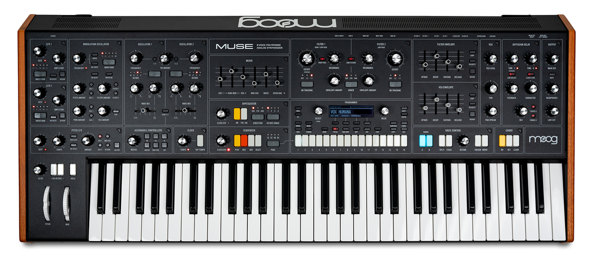 MOOG Muse MOOG Muse