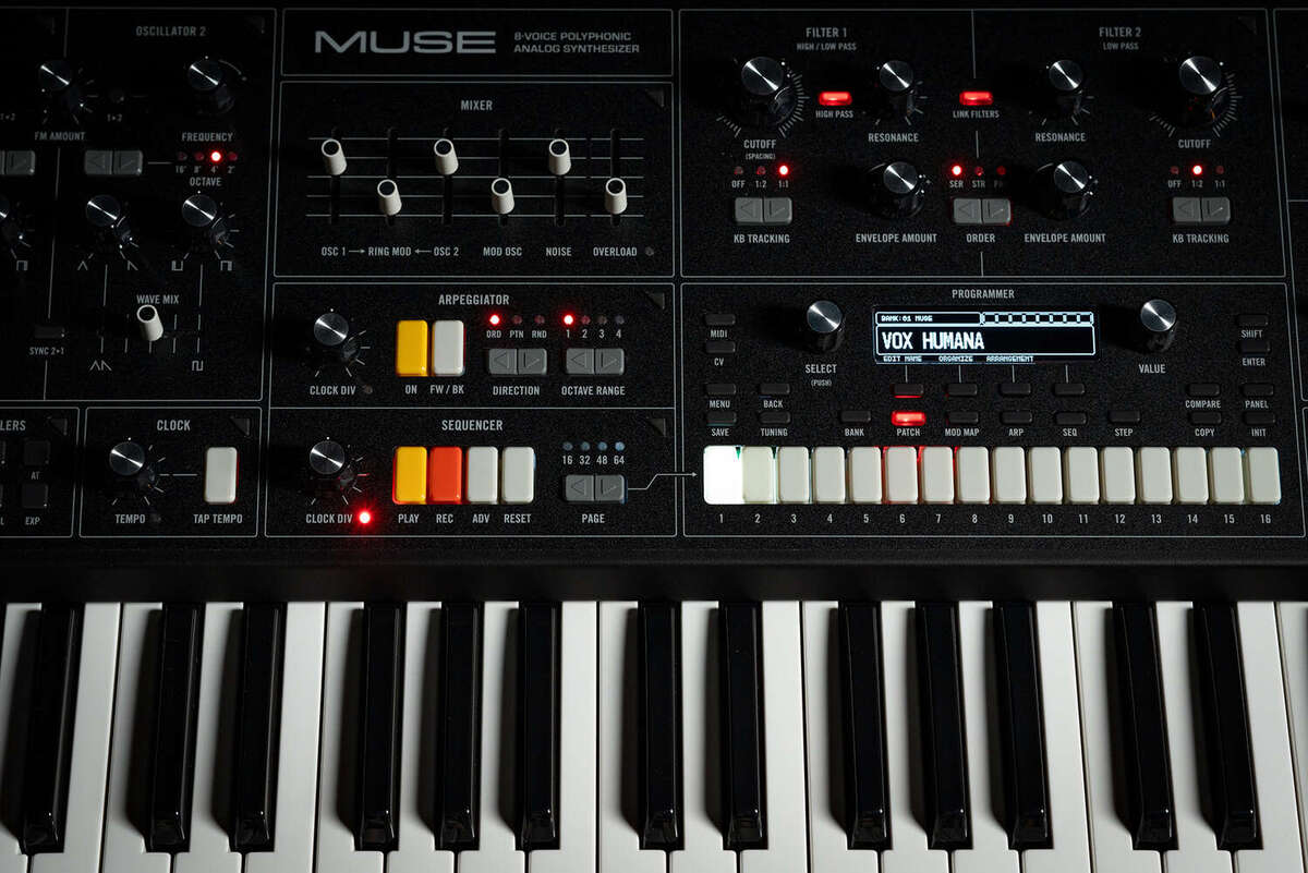 MOOG Muse5 MOOG Muse5
