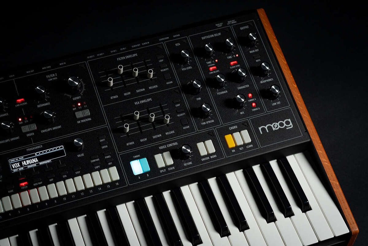 MOOG Muse6 MOOG Muse6
