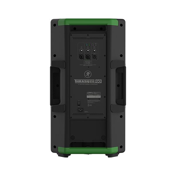 Mackie 2x Thrash212 GO – para kolumn z akumulatorem + GRATIS!1 Mackie 2x Thrash212 GO – para kolumn z akumulatorem + GRATIS!1