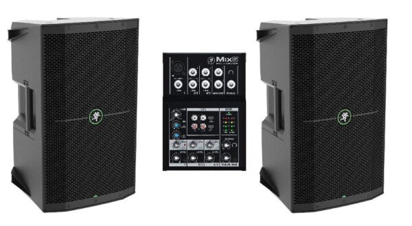 Mackie 2x Thump210XT - zestaw kolumn aktywnych + GRATIS!