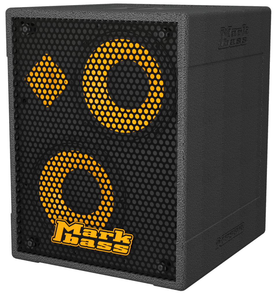 MarkBass MB58R CMD 102 P Comba Basowe MarkBass MB58R CMD 102 P Comba Basowe