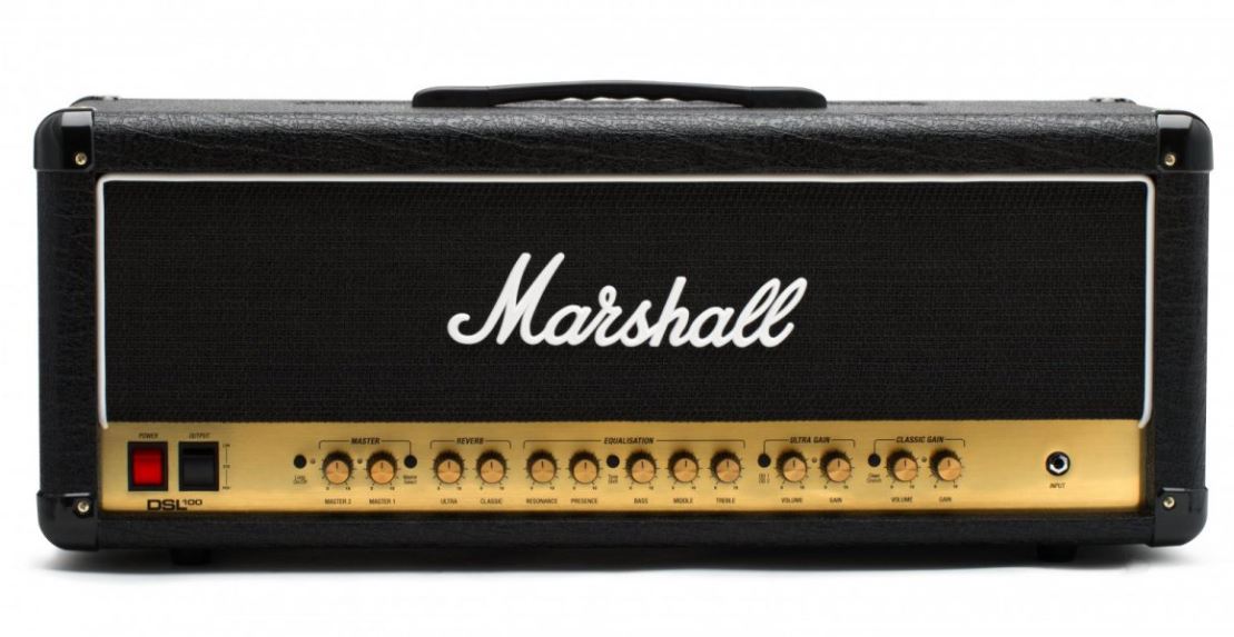 Marshall DSL100HR Marshall DSL100HR