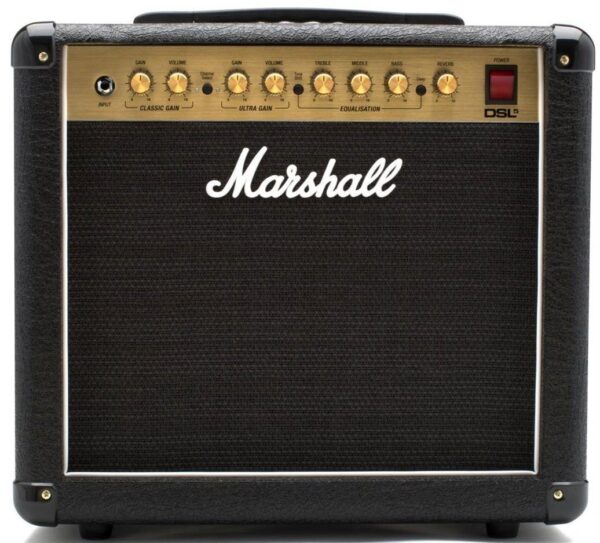Marshall DSL5CR - combo lampowe 5W