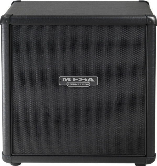Mesa Boogie 1x12 Rectifier Cabinet Black Bronco Black Grille- kolumna