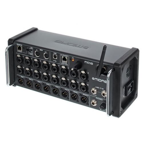 Midas MR 18 mikser cyfrowy